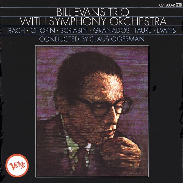 My Romance by Bill Evans Trio