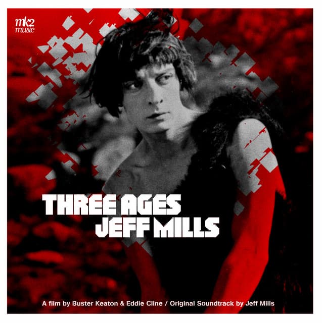 Three Ages by Jeff Mills