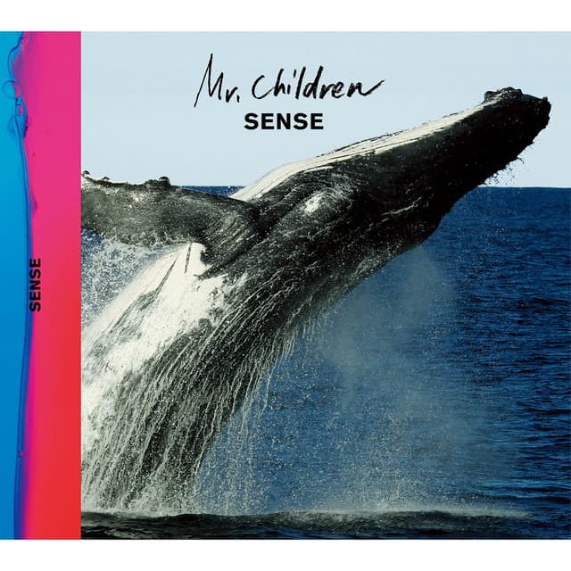 SENSE by Mr.Children
