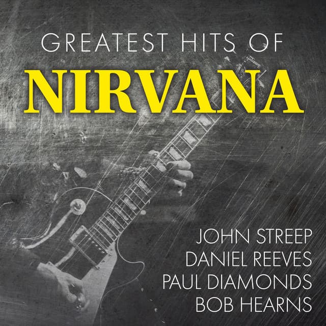 Greatest Hits by Nirvana