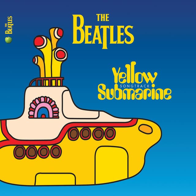 Yellow Submarine Songtrack by The Beatles