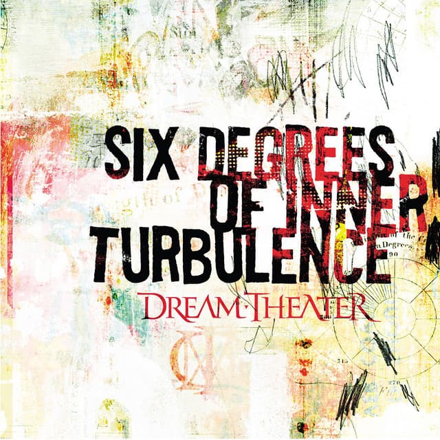 Six Degrees of Inner Turbulence by Dream Theater