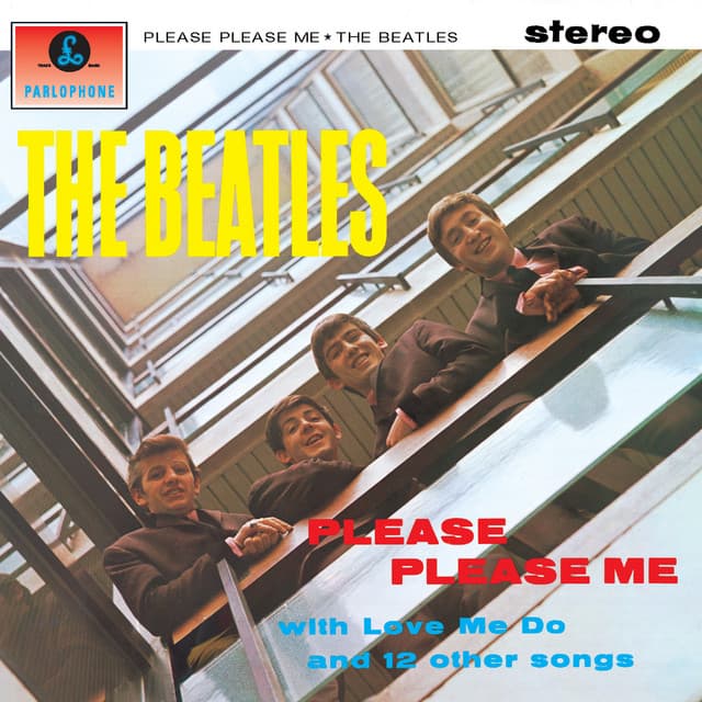 Please Please Me by The Beatles