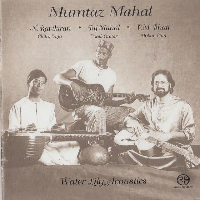 Mumtaz Mahal by Taj Mahal