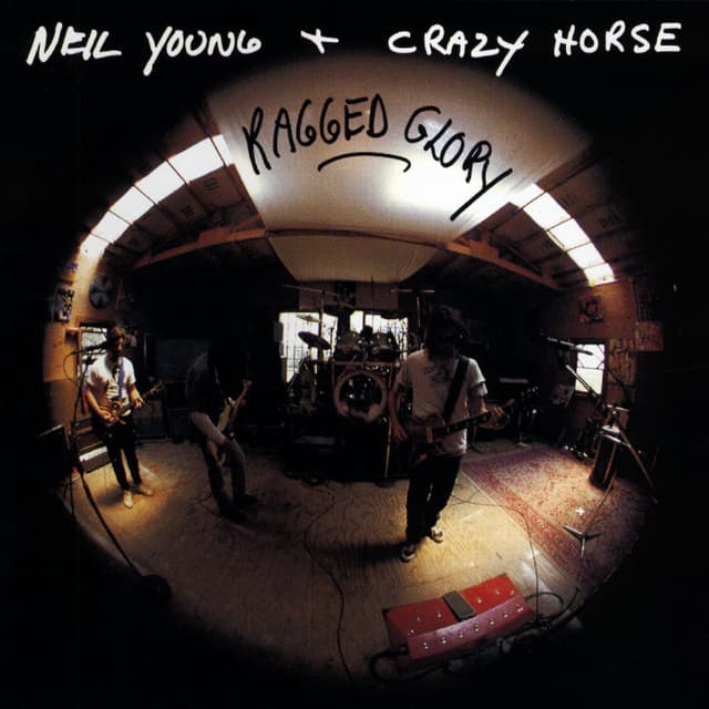 Ragged Glory by Neil Young