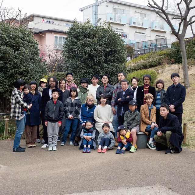 the CITY by サニーデイ・サービス