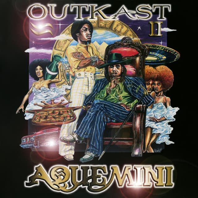 Aquemini by OutKast