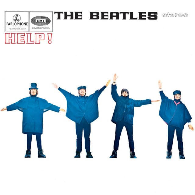Help! by The Beatles