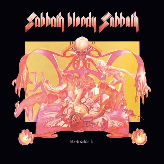 Sabbath Bloody Sabbath by Black Sabbath