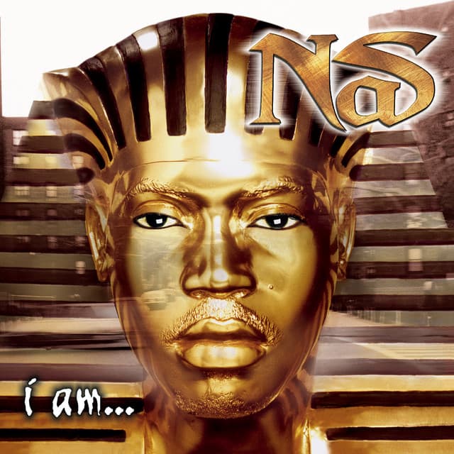 Half-Man, Half-Amazing (Mixed by DJ Green Lantern) by Nas