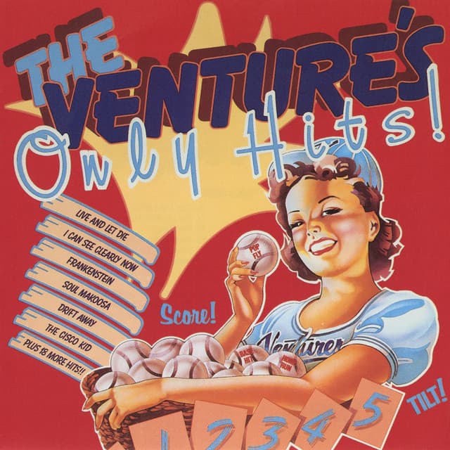 Only Hits! by The Ventures