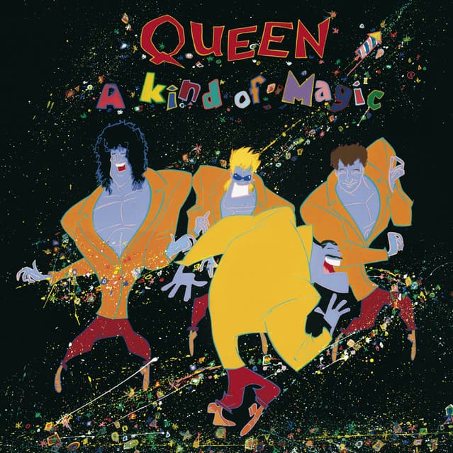A Kind of Magic by Queen