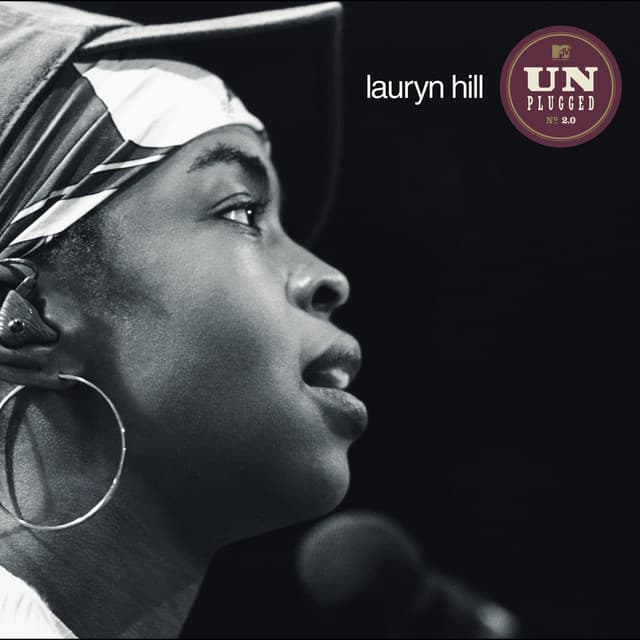 MTV Unplugged № 2.0 by Lauryn Hill