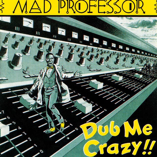 In a Rub a Dub Style by Mad Professor