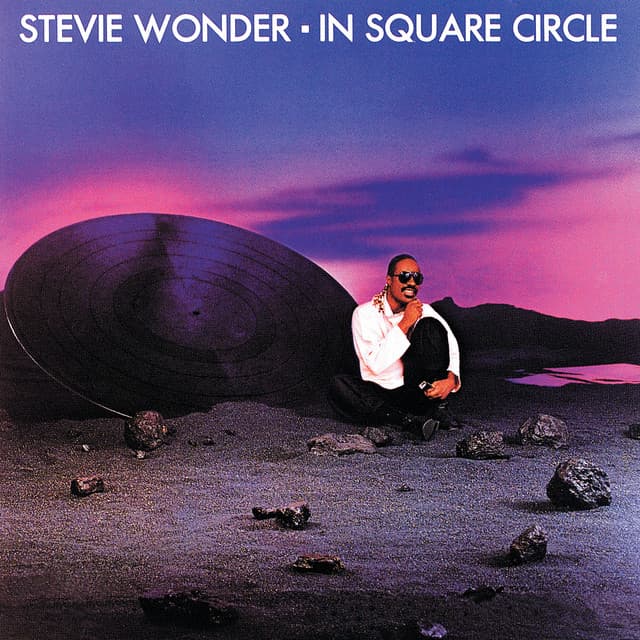 In Square Circle by Stevie Wonder