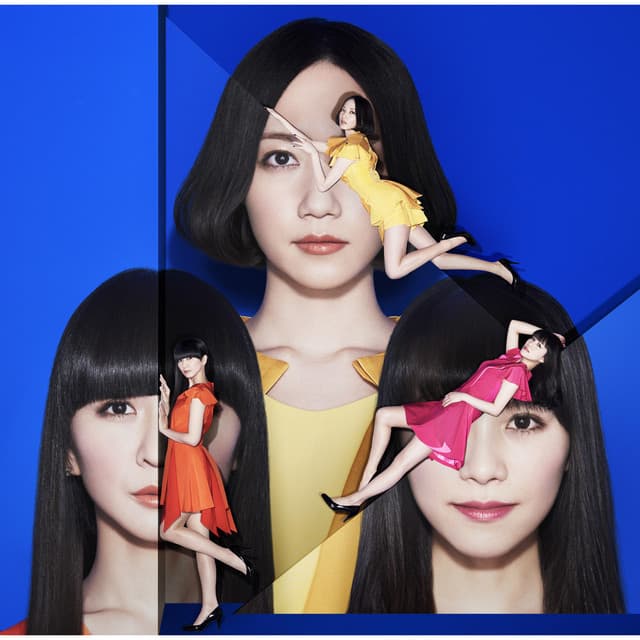 COSMIC EXPLORER by Perfume