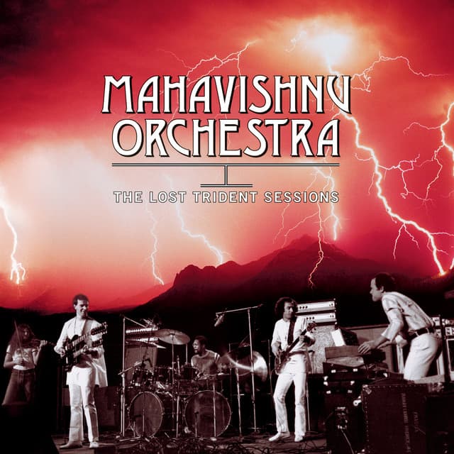 The Lost Trident Sessions by Mahavishnu Orchestra