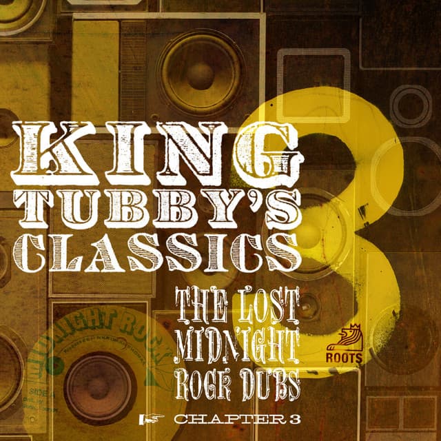 Sensi Dub Vol. 3 by King Tubby