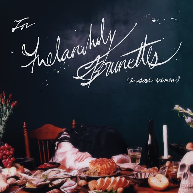 For Melancholy Brunettes (& Sad Women) by Japanese Breakfast