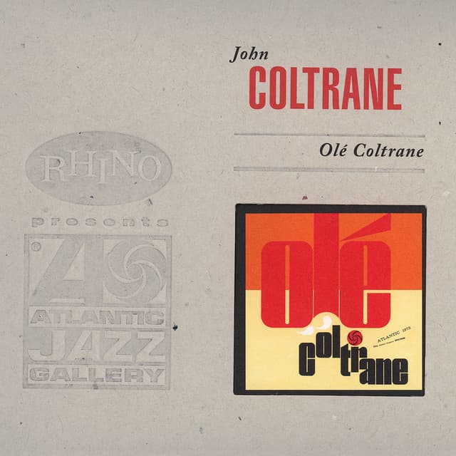 Olé Coltrane by John Coltrane
