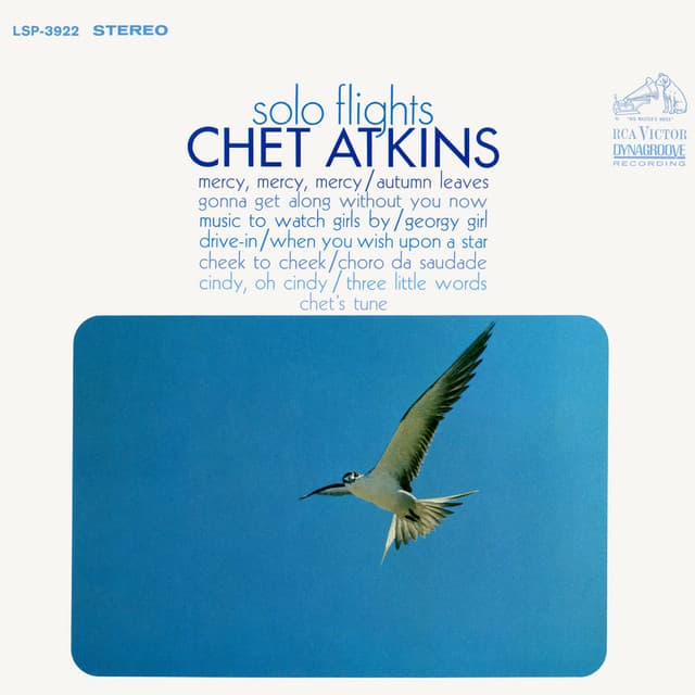 Solo Flights by Chet Atkins