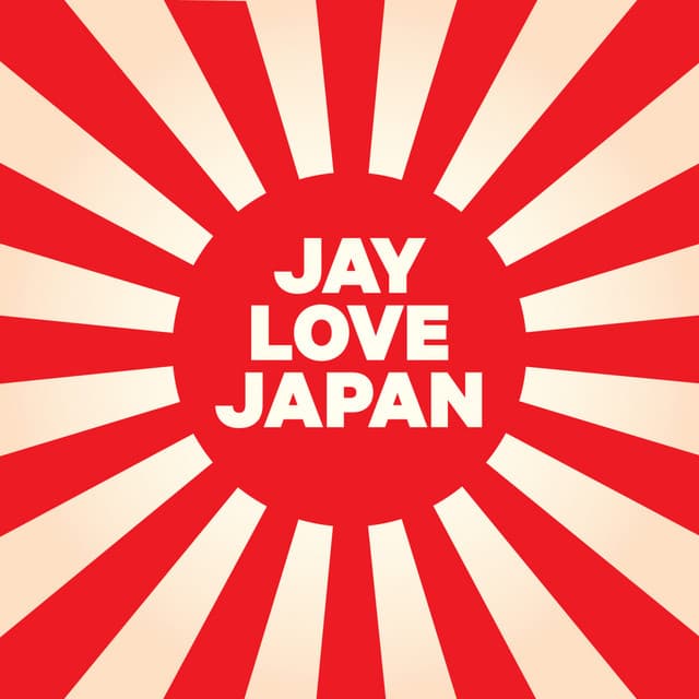 Jay Love Japan by J Dilla