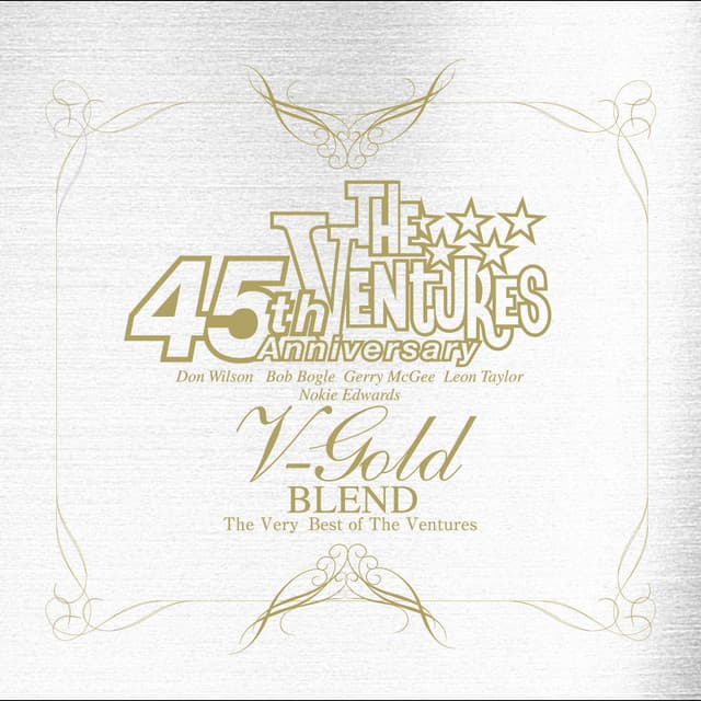 T.V. Themes by The Ventures