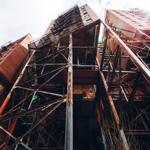 Church by billy woods