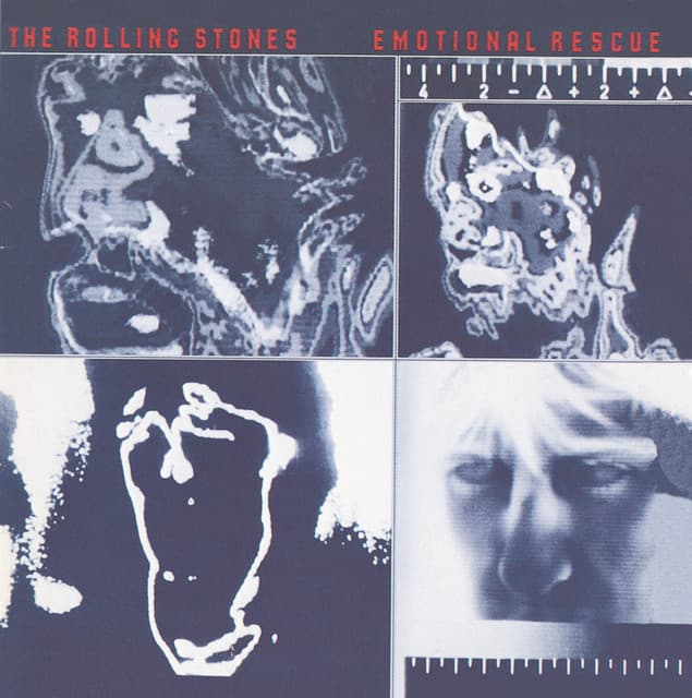 Emotional Rescue by The Rolling Stones