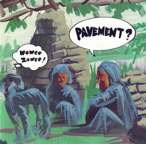 Wowee Zowee by Pavement